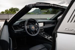 Porsche 911 Targa 4 2020 года  (WW)